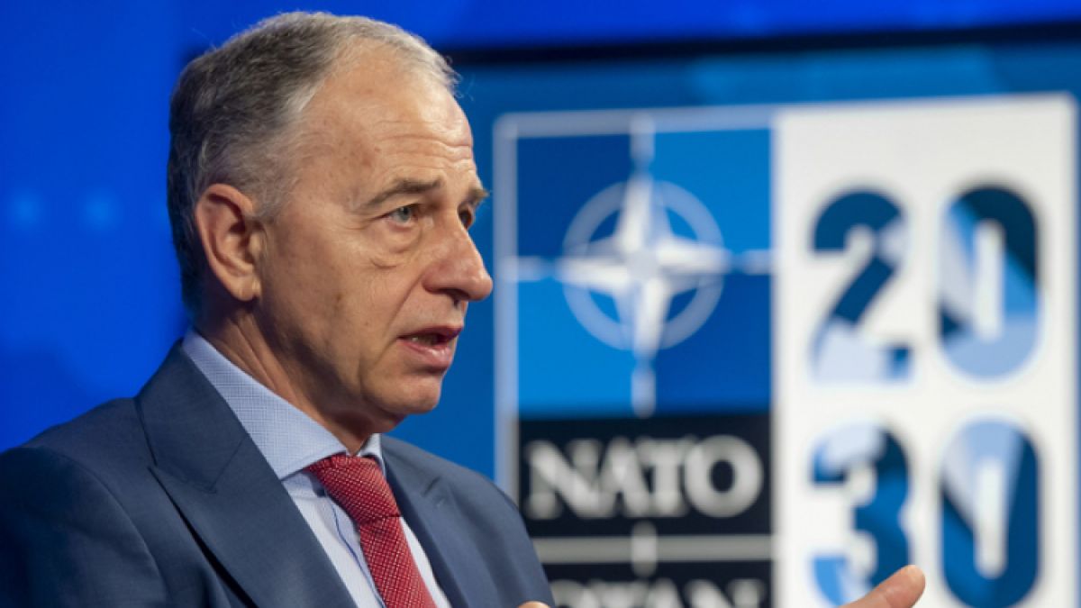 Mircea Geoană, secretarul general adjunct al NATO: Republica Moldova nu este o țintă militară pentru Rusia