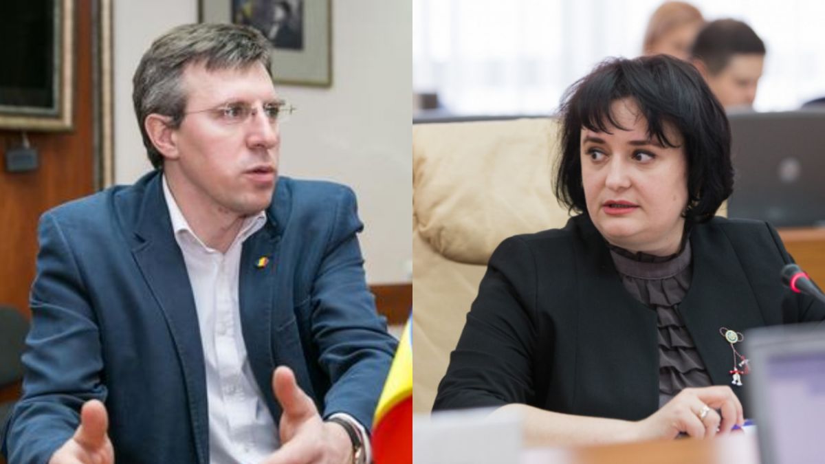 Mișcarea politică „Unirea” cere demisia lui Dumbrăveanu. Chirtoacă: „A ascuns timp de cinci zile că are COVID-19”