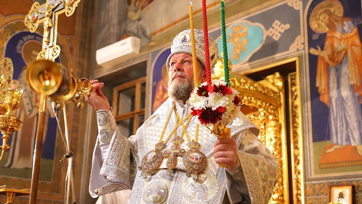 Mitropolitul Vladimir, către premier: „Cerem respectuos temperarea atitudinii dușmănoase față de biserică”