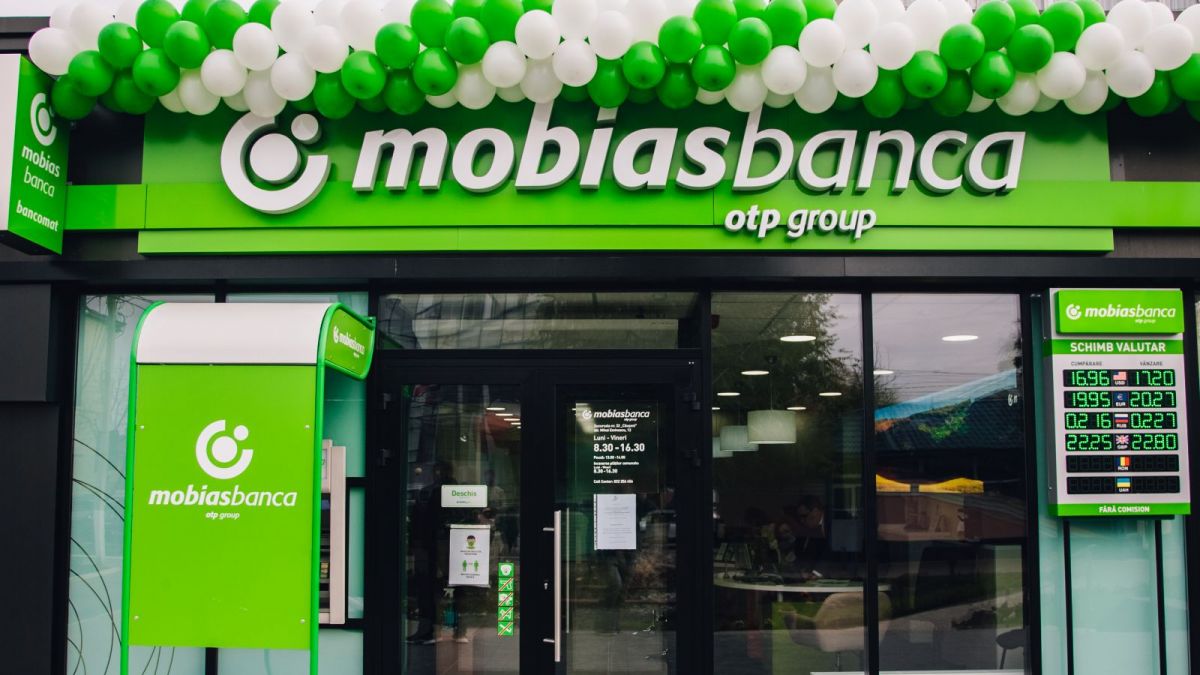 Mobiasbanca își schimbă denumirea: CNPF a autorizat reperfectarea licenței