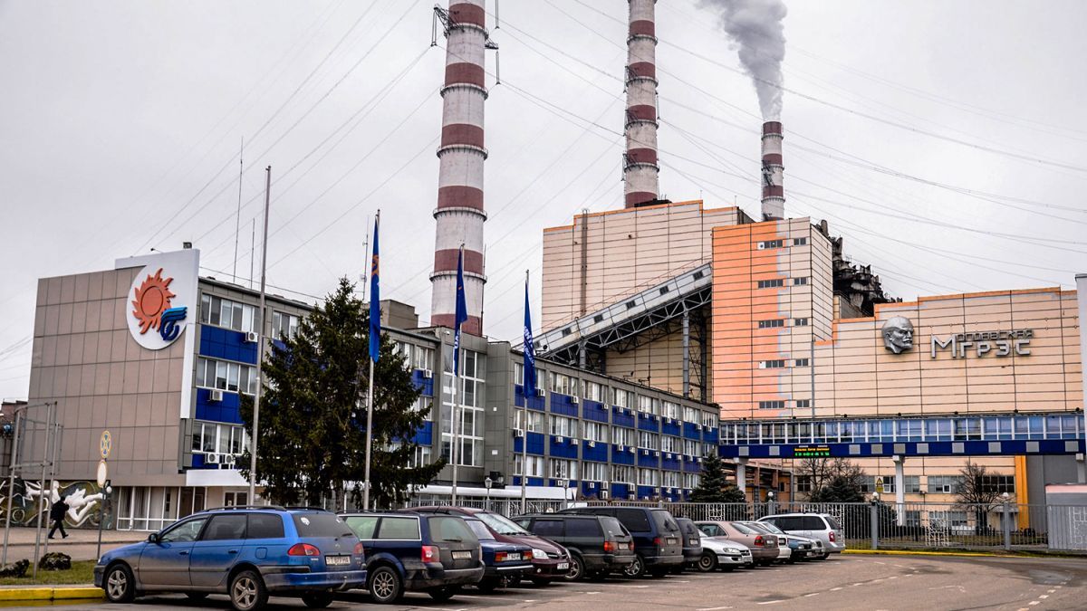 Mold-street: Centrala de la Cuciurgan consumă volume mult mai mari de gaz decât cele prevăzute în contract