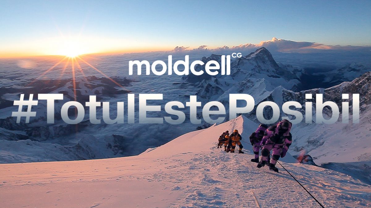 Cu Moldcell, totul este posibil. Descoperă experiențe digitale unice (VIDEO)