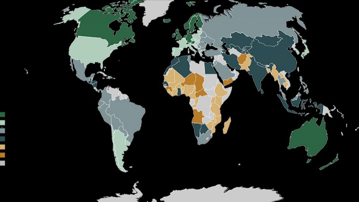 Moldova, pe locul 71 în clasamentul economiilor social-orientate