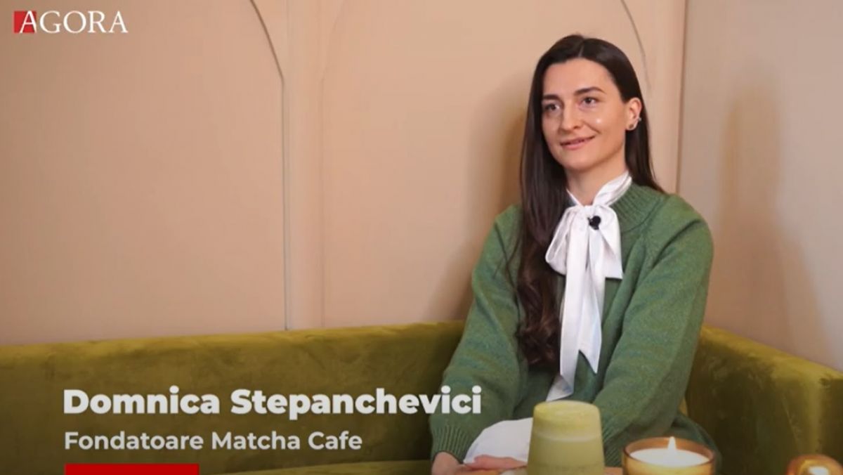 Moldova, I am back! | Domnica Stepanchevici: „Acasă îmi place ideea de a aduce ceva nou societății noaste” (VIDEO)