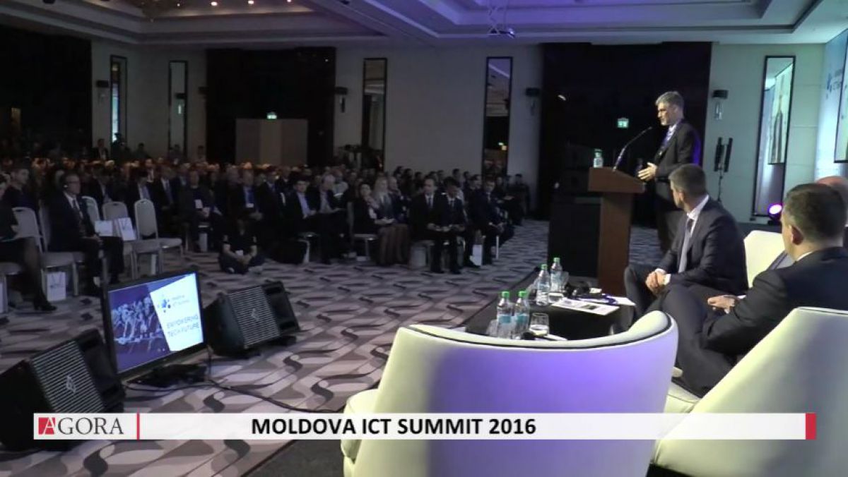 Moldova ICT Summit: Conferință internațională privind drepturile și libertățile fundamentale ale utilizatorilor de Internet din Republica Moldova