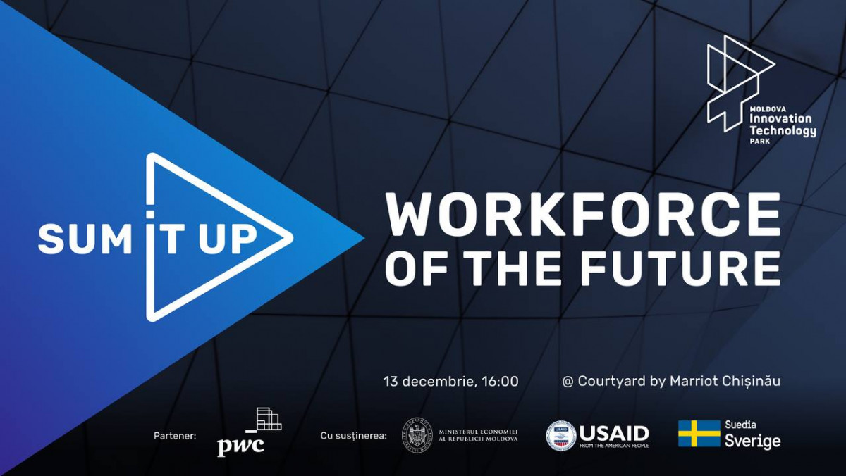 Moldova Innovation Technology Park prezintă ce salarii au specialiștii IT din țară