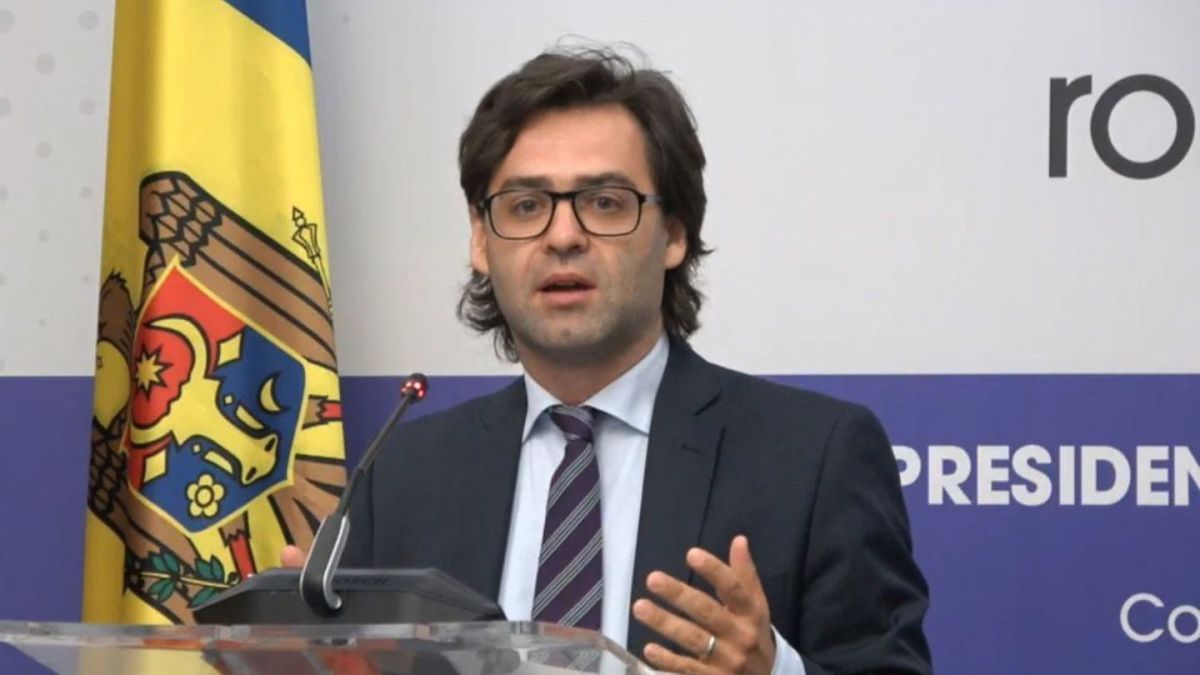 Moldova nu se aliniază deocamdată sancțiunilor impuse împotriva Rusiei, sugerează ministrul de Externe