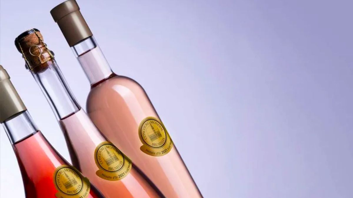 Moldova, pe locul 4 în lume după numărul de medalii la vinurile rosé