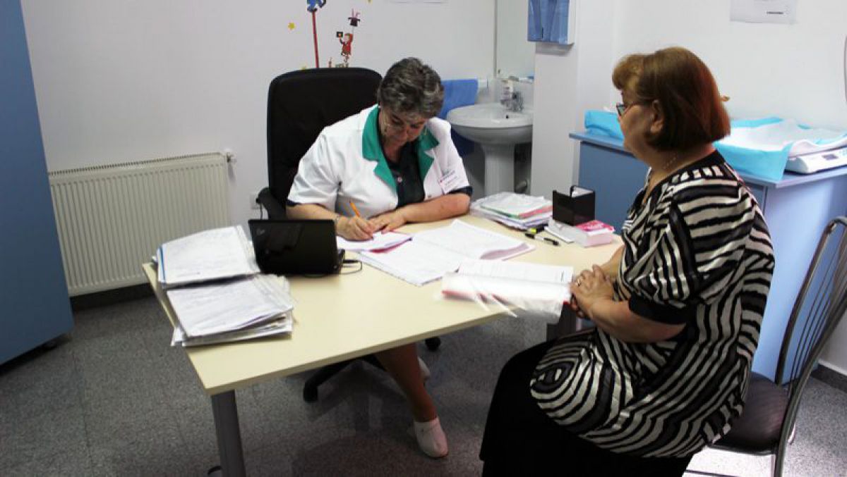 Moldova se confruntă cu o lipsă de medici de familie. Care sunt cele mai afectate raioane