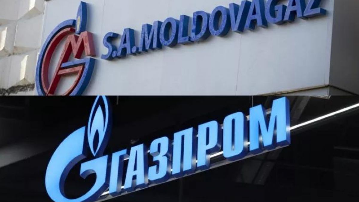 Moldovagaz a transferat integral avansul către Gazprom. Spînu: „Vom trece și peste această criză”
