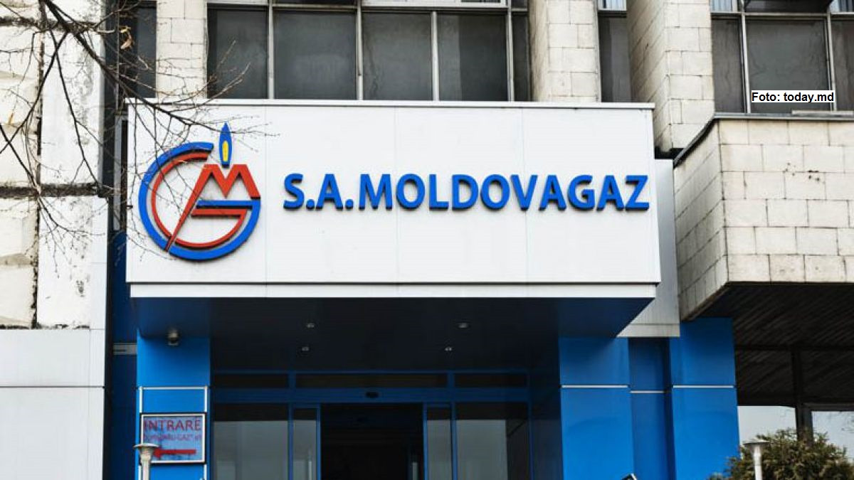 Moldovagaz cere majorarea tarifului la gaz cu 63%. Solicitarea modificată a fost publicată pe pagina ANRE
