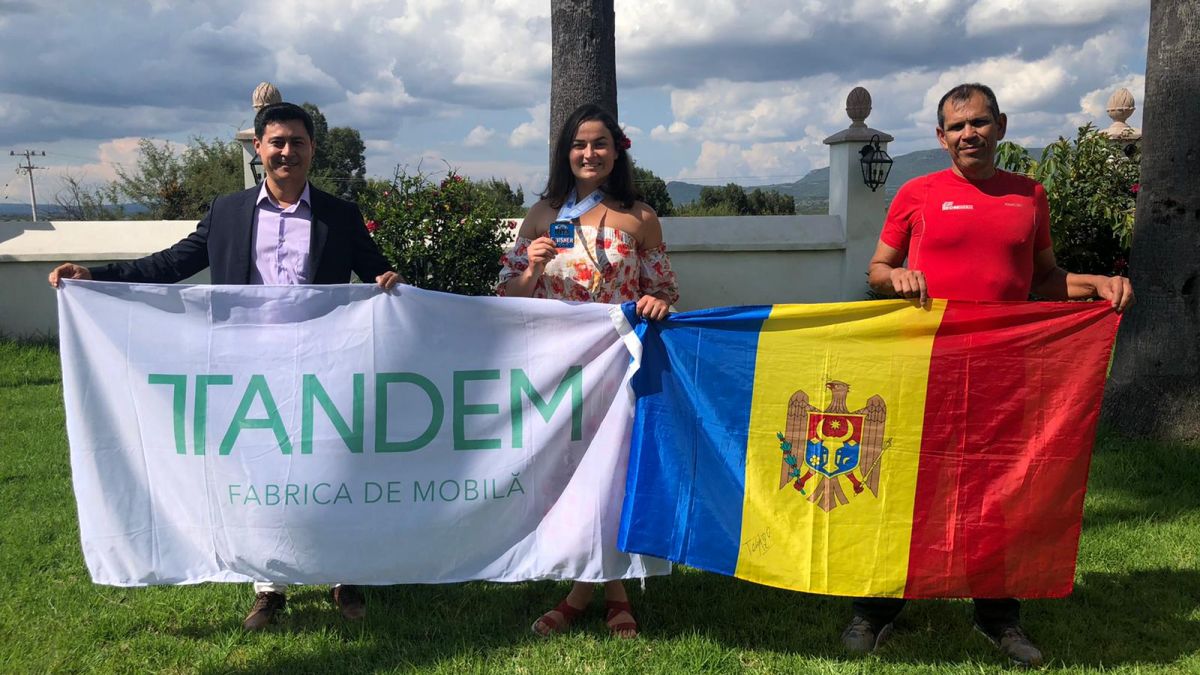 Moldoveanca Ana Cazacu a obținut locul II la competiția internațională de ultra triatlon din Mexic