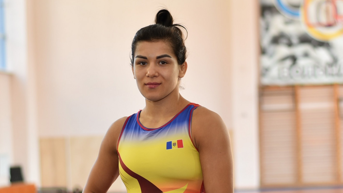 Moldoveanca Anastasia Nichita a devenit campioană mondială la lupte feminine