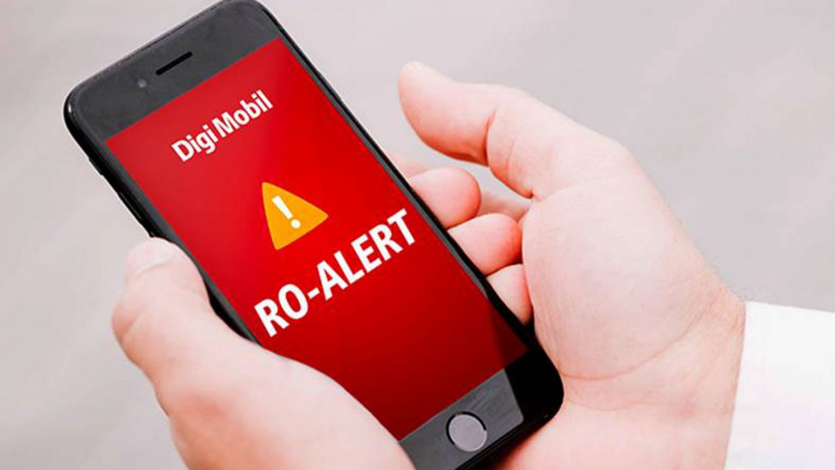 Moldovenii ar putea fi avertizați despre un dezastru direct pe telefonul mobil