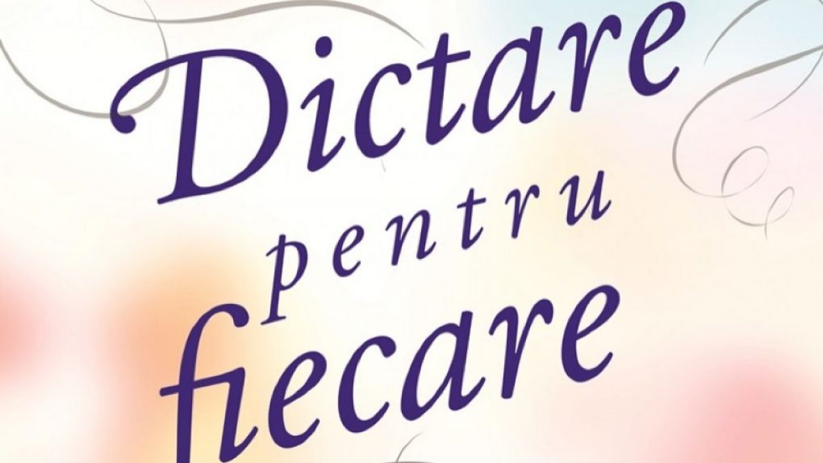 Moldovenii stau prost cu gramatica: O singură notă de 10 și 84 de 4 la concursul „Dictare pentru fiecare”
