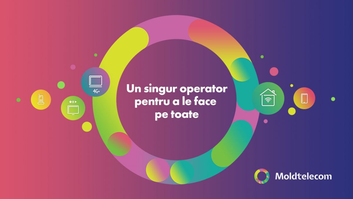 „Moldtelecom” – 28 de ani de inovații și noi tehnologii în telecomunicații. Experiența face diferența!