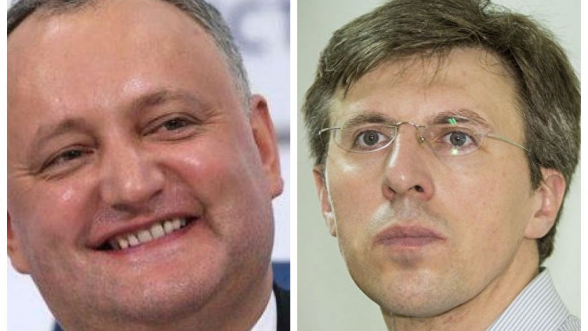 Momentul în care Chirtoacă se năpustește spre Dodon și Voronin. Declarațiile politicienilor despre incident (VIDEO)