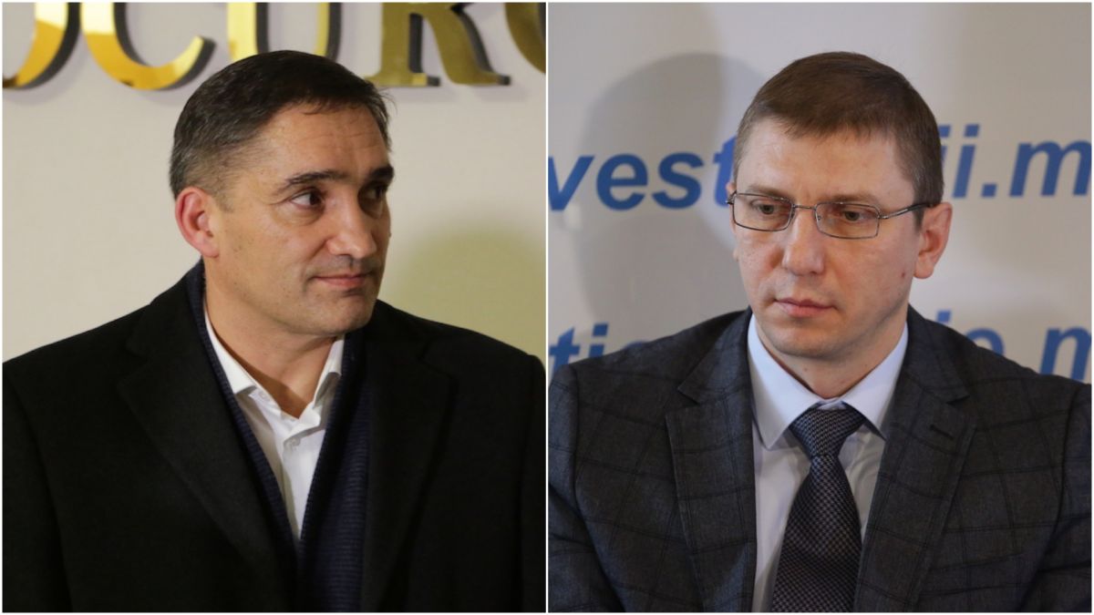Morari a încercat să-l elimine pe Stoianoglo din cauza sa penală. Ce a decis CSJ (DOC)