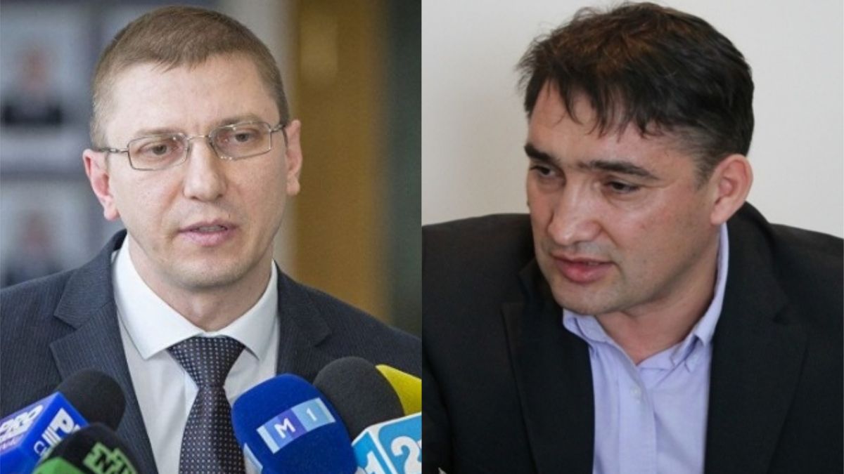 Morari i-a scris lui Stoianoglo despre „Kuliok”, miliard, Bahamas și dosarul profesorilor turci: Regret să constat că protejați unii politicieni. De ce nu vă dați demisia?