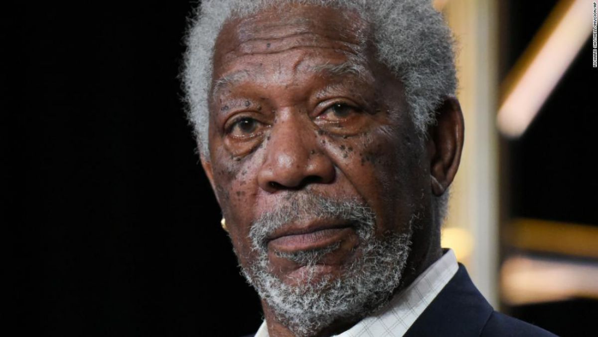 Morgan Freeman, acuzat de hărțuire sexuală de opt femei. Recția actorului