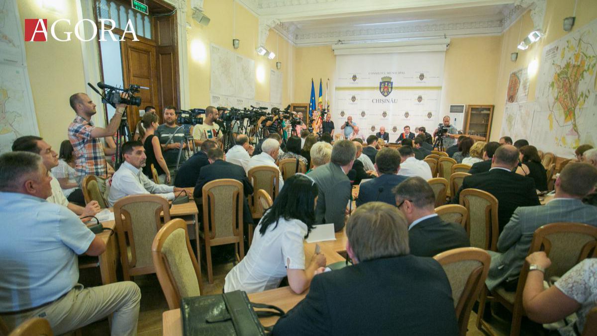 Morgoci: Prejudiciile RTEC, peste 2 milioane de lei. Toate liniile de troleibuz au fost restabilite