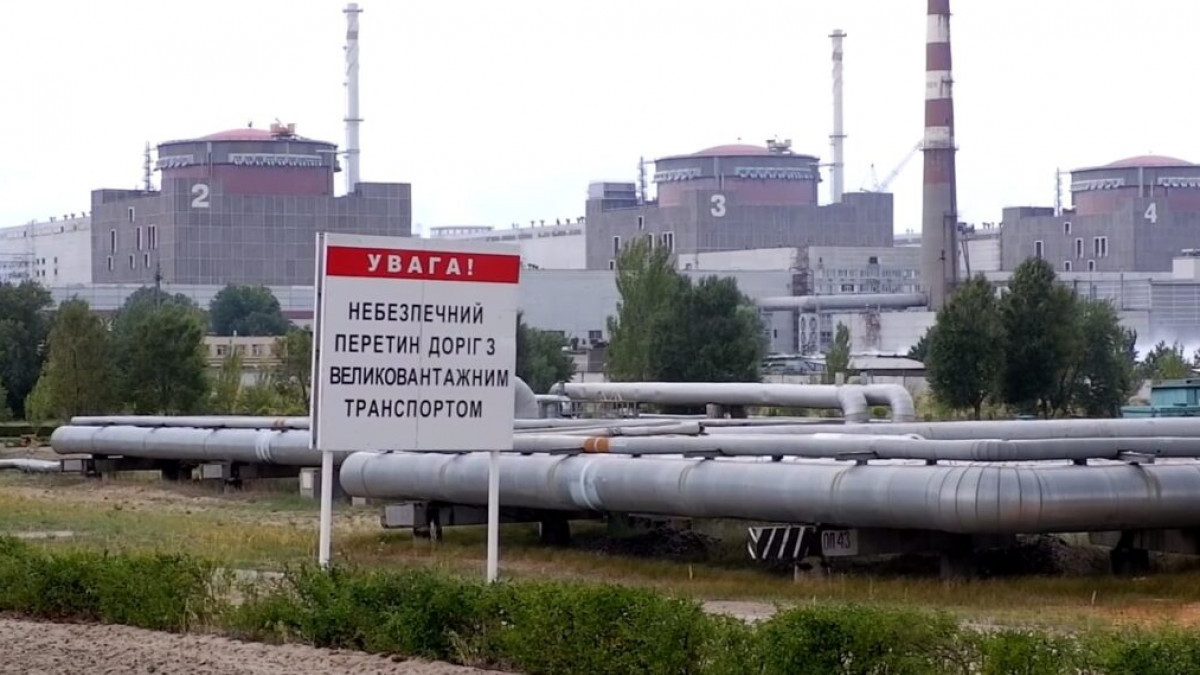 Moscova amenință Europa cu „norul radioactiv” de la centrala atomică din Energodar. Moldova figurează pe harta prezentată de ruși (FOTO/VIDEO)