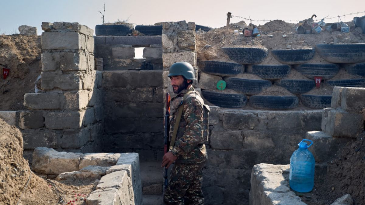 Moscova susține că situația din Nagorno-Karabakh se deteriorează. Au fost raportate ciocniri între forțele armene și azere