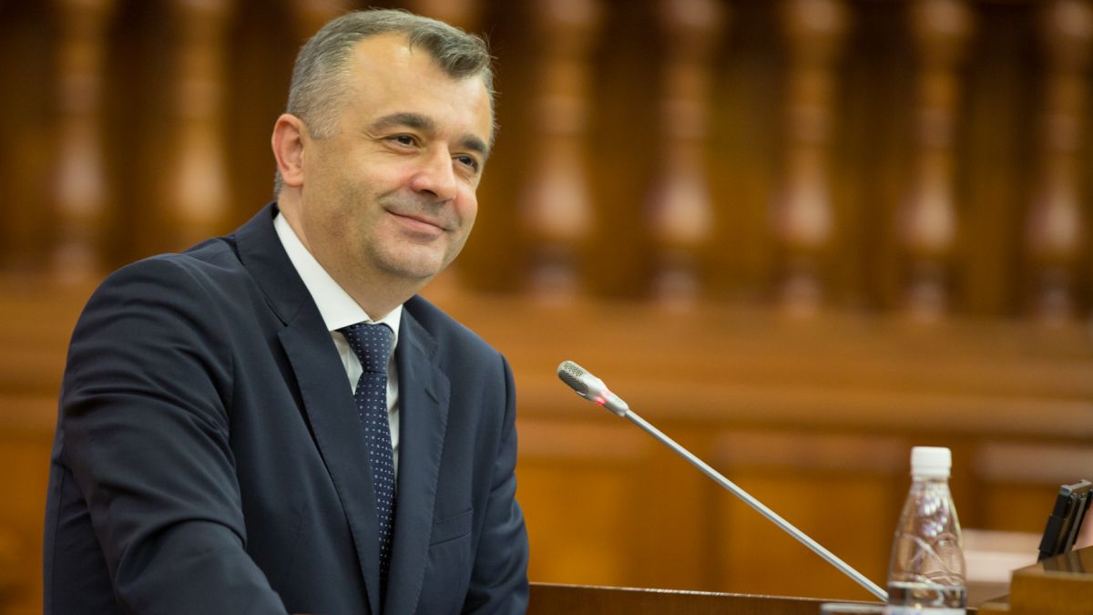 Moțiunea de cenzură, respinsă. Guvernul Chicu își continuă activitatea