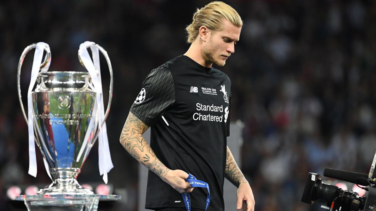 Motivul gafelor lui Karius din finala Ligii Campionilor, dezvăluit de medici