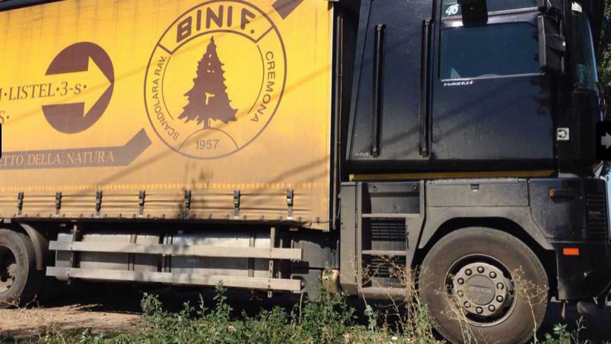 Motorină, transportată ilegal din regiunea transnistreană