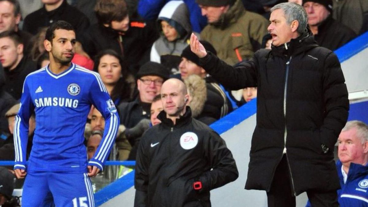 Mourinho se apără, după ce l-a vândut pe Salah: „Era pierdut când a venit”
