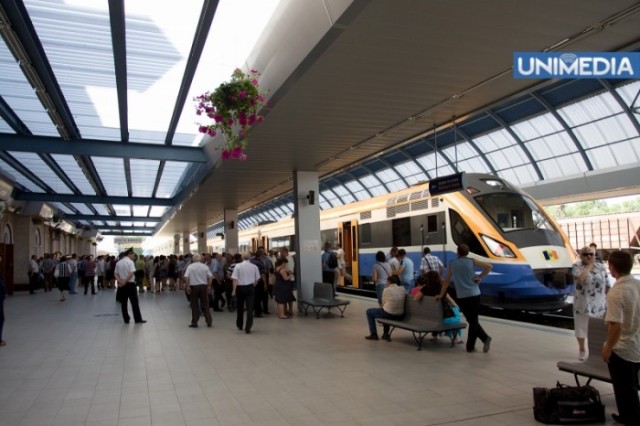 MTID: Circulaţia trenurilor moldoveneşti spre Federaţia Rusă NU va fi sistată