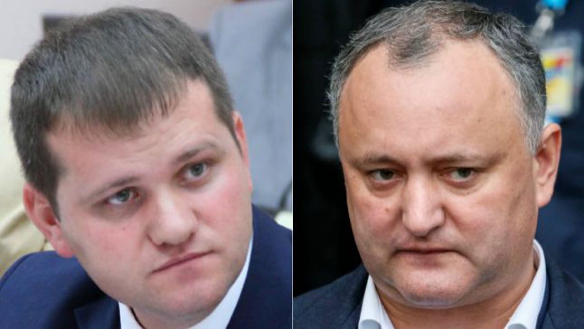 Valeriu Munteanu reacționează la declarația lui Dodon: „Încearcă să placă Moscovei”