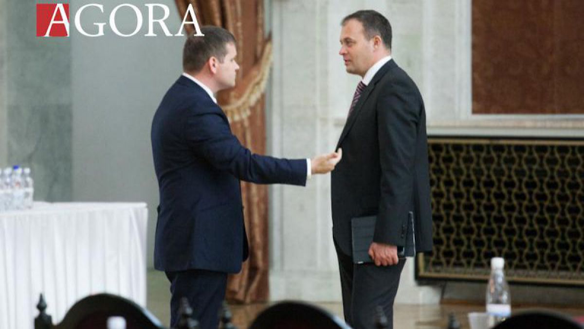 Munteanu: PD n-a comemorat victimele deportărilor, pregătind „climatul” de coaliție cu PSRM. Reacția democraților