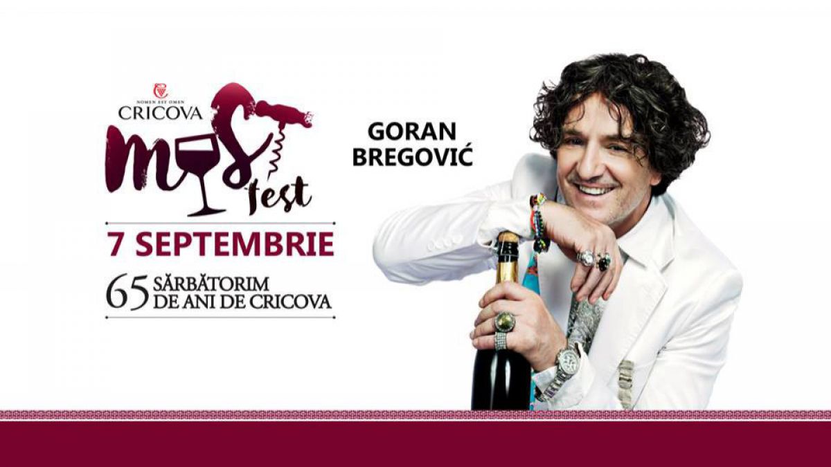 Must Fest 2017: Primul eveniment în faimoasele podgorii Cricova