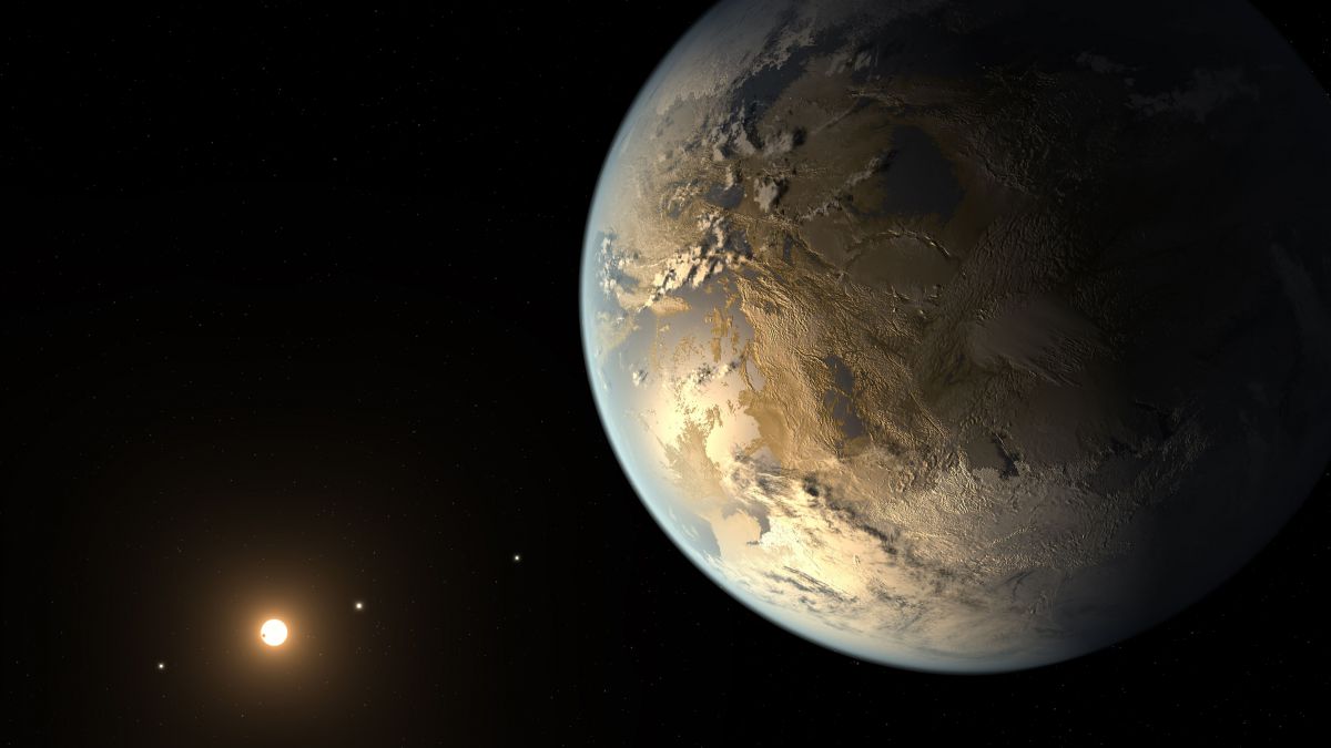 NASA a anunțat o nouă planetă locuibilă „în apropiere” de planeta noastră