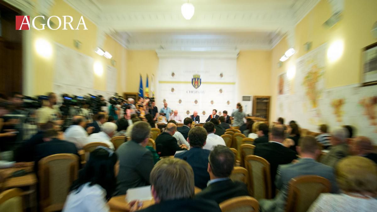 Năstase, singur în fața CMC? Cebanu, Bulat și Cașu, despre susținerea ce i-o acordă primarului ales al Capitalei