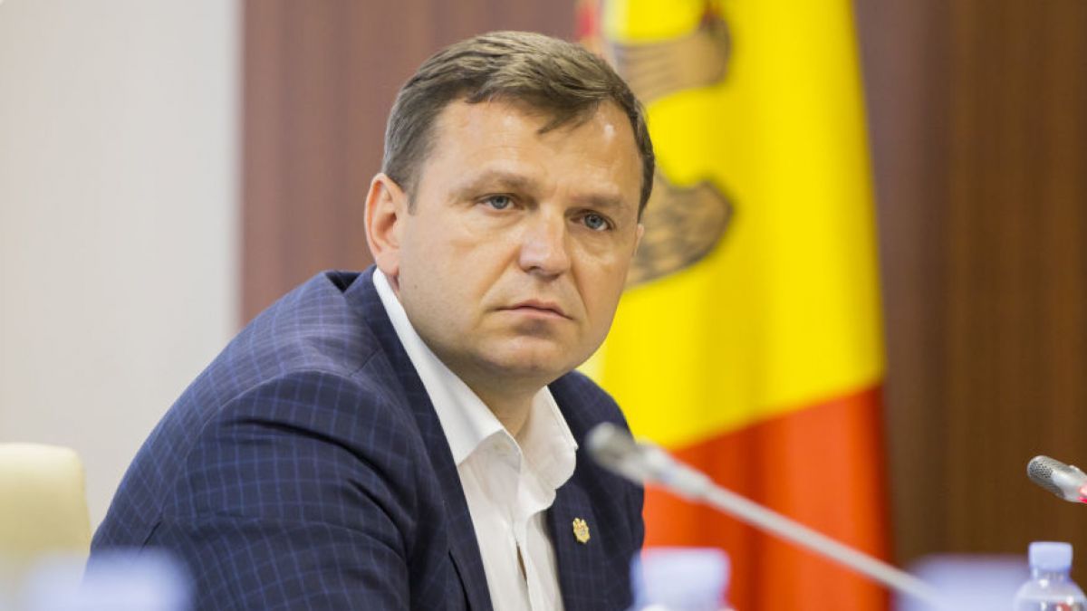 Năstase a sesizat PG: Cere inițierea unei anchete după ce Dodon l-a numit președinte pe Krasnoselski (DOC)