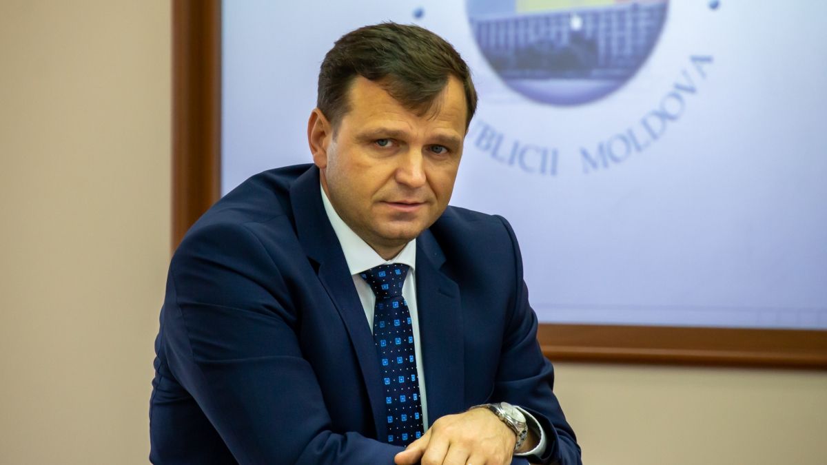 Năstase, către Dodon: „De azi înainte, îți interzic să-mi mai pronunți numele”