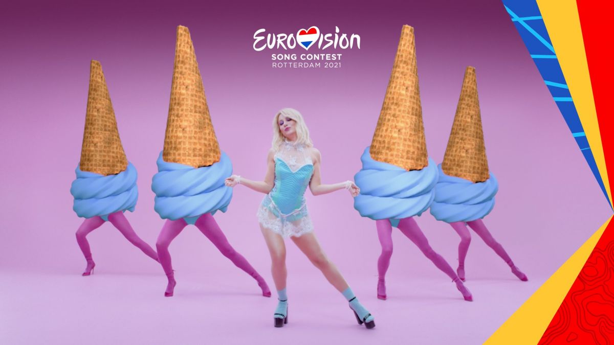 Natalia Gordienko a lansat piesa cu care va reprezenta Moldova la Eurovision. Evenimentul a avut loc la Moscova (VIDEO)