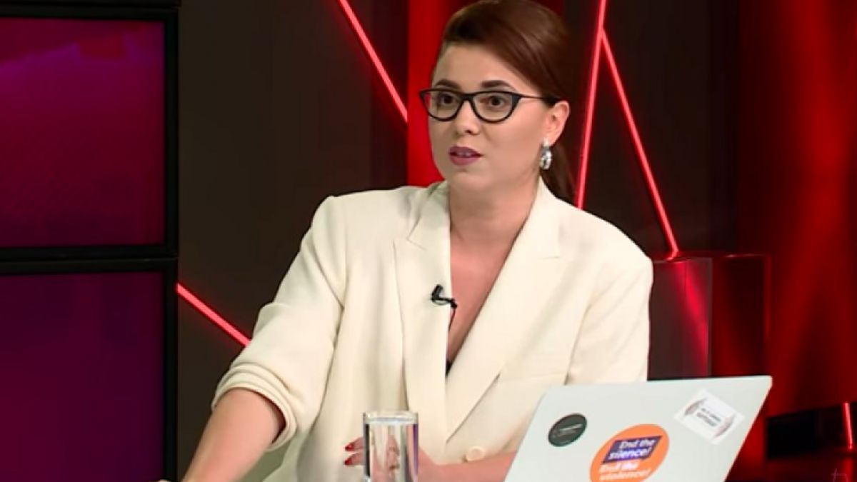 Natalia Morari: Ceea ce s-a întâmplat cu mine în ultimele 72 de ore a demostrat un singur lucru - noi trăim într-o societate absolut bolnavă. Cum îi ia apărarea lui Veaceslav Platon