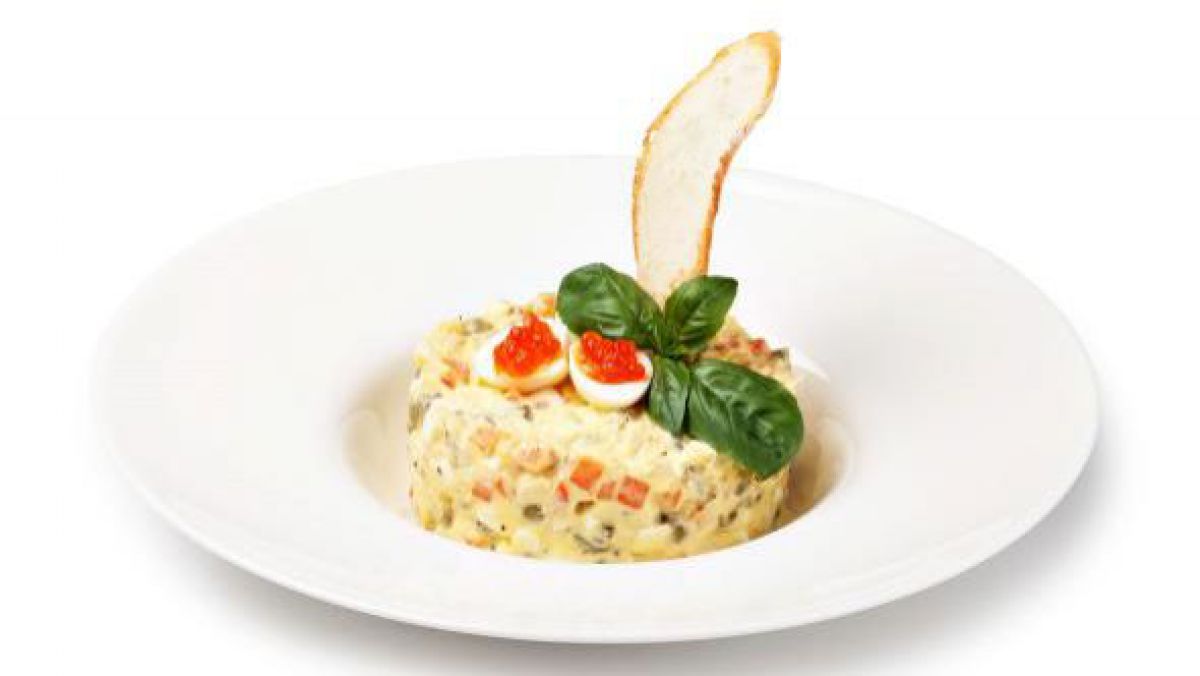 National Geographic: Salata Olivie mereu prezentă pe masa de Crăciun a moldovenilor