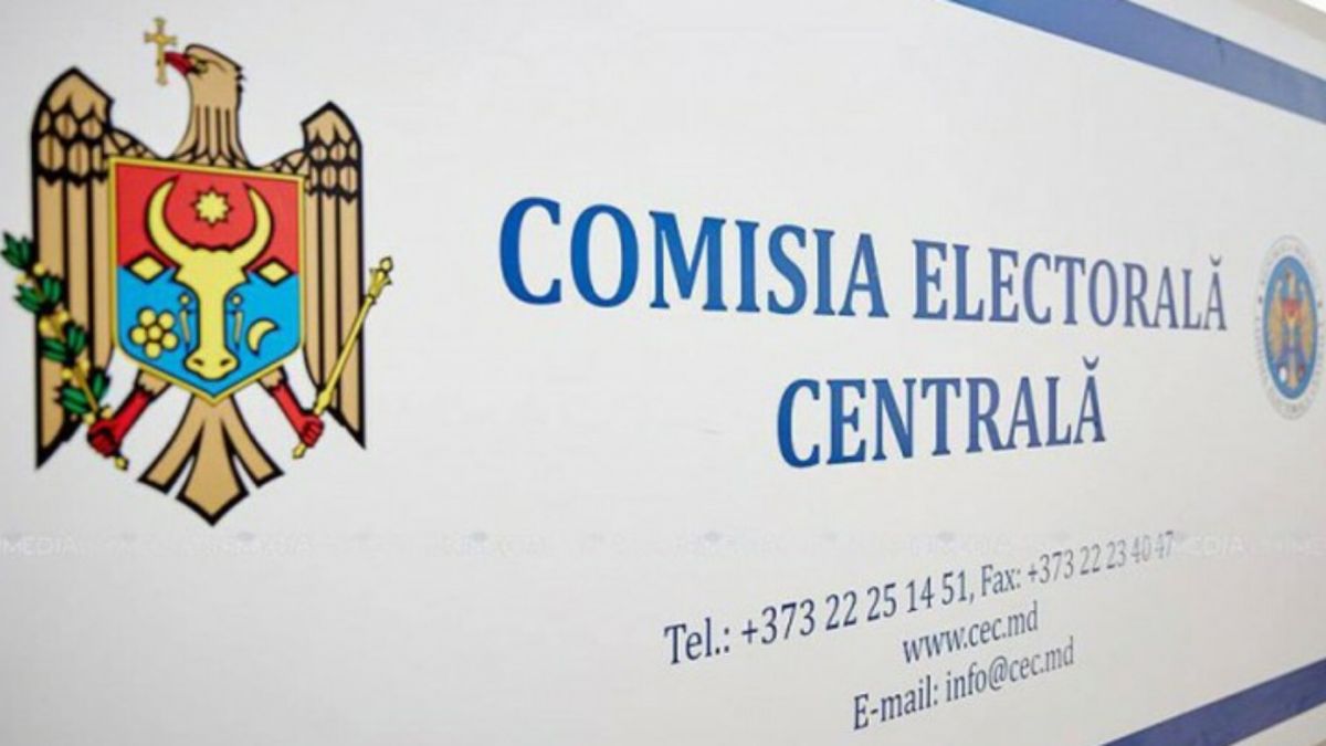 Disensiuni la Comisia Electorală Centrală. Subiectul zilei: numărul de secții de votare pentru diasporă