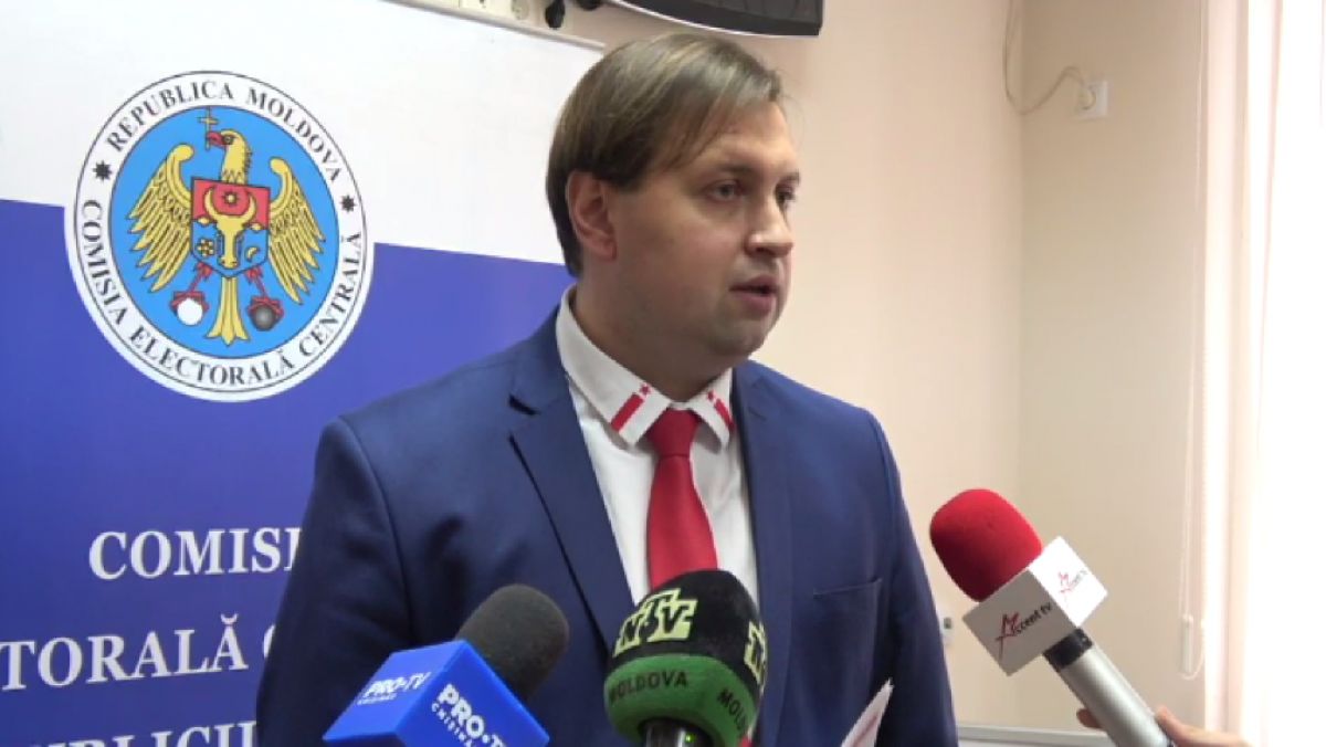 Maxim Lebedinschi și secțiile de votare în străinătate: „Nu poate fi vorba despre luarea unei decizii, fără o acoperire financiară”