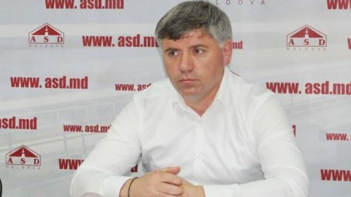 Veaceslav Potop a demisionat din funcția de șef interimar al Administrației de Stat a Drumurilor
