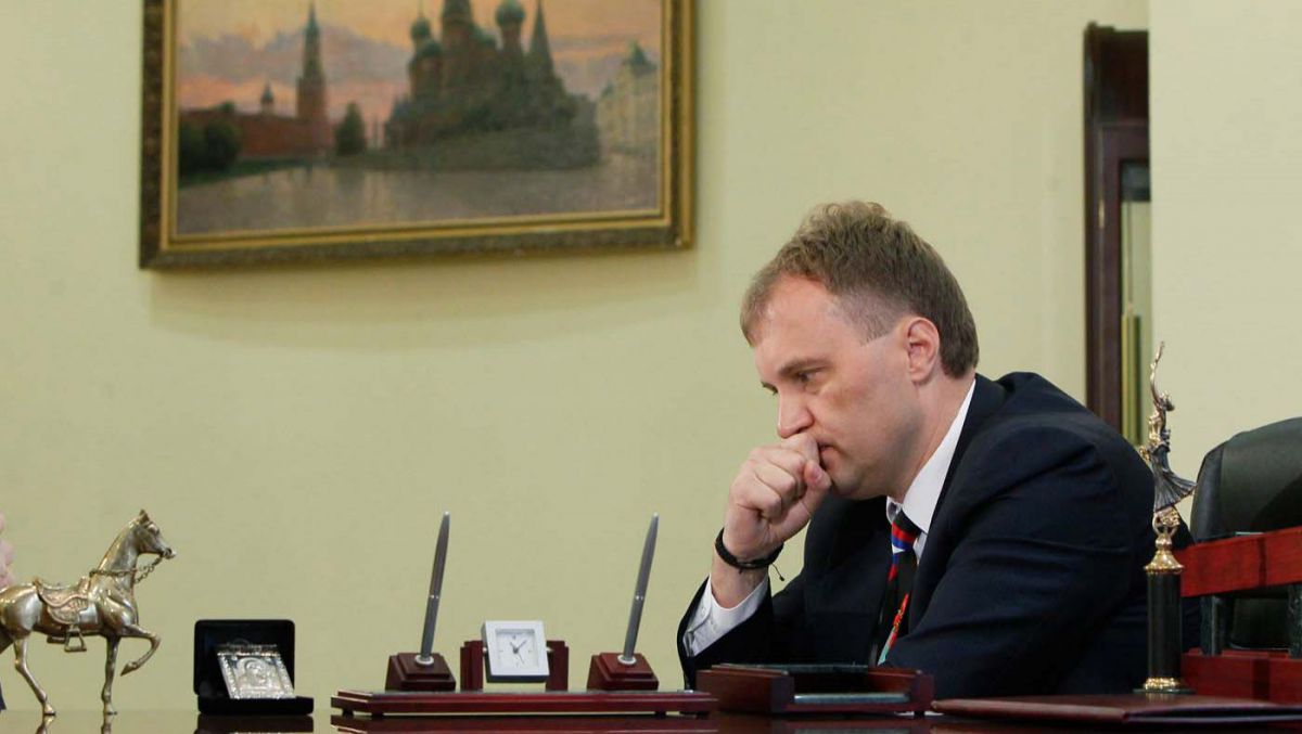Nezavisimaia Gazeta: Șevciuk a întrecut măsura semnând decretul privind unirea Transnistriei cu Rusia
