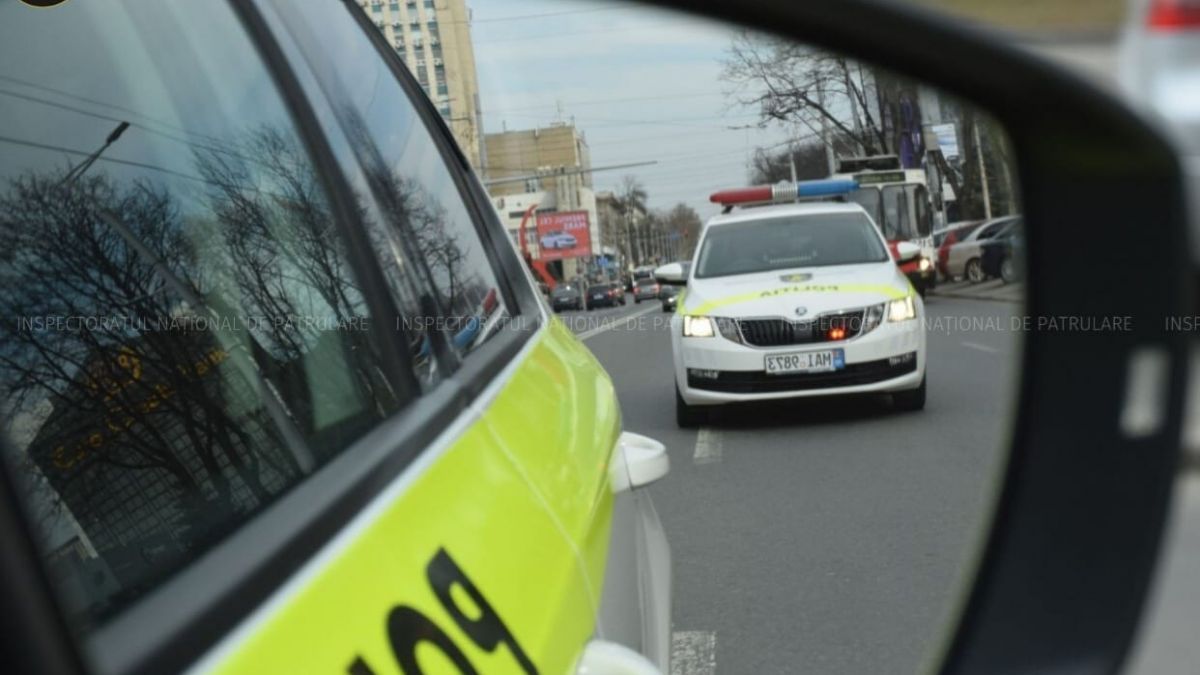 Nici amenzile nu-i sperie. 40 de șoferi au fost depistați beți la volan weekend-ul trecut