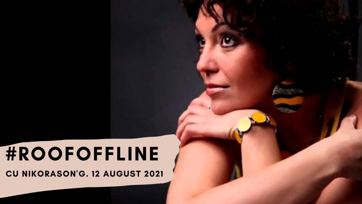 Nikorason'g, cu un recital de excepție la #ROOFOFFLINE: Muzica de calitate se ascultă pe acoperiș (VIDEO)