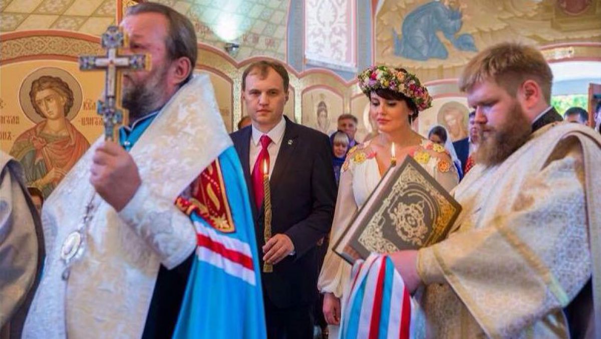 Nina Shtanski, însărcinată în luna a 8-a: „Copilul se va naște la o maternitate din Transnistria”