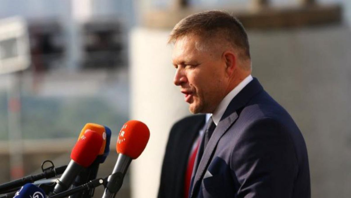 „Niște prostituate murdare”. Replica premierului slovac Robert Fico pentru jurnaliști